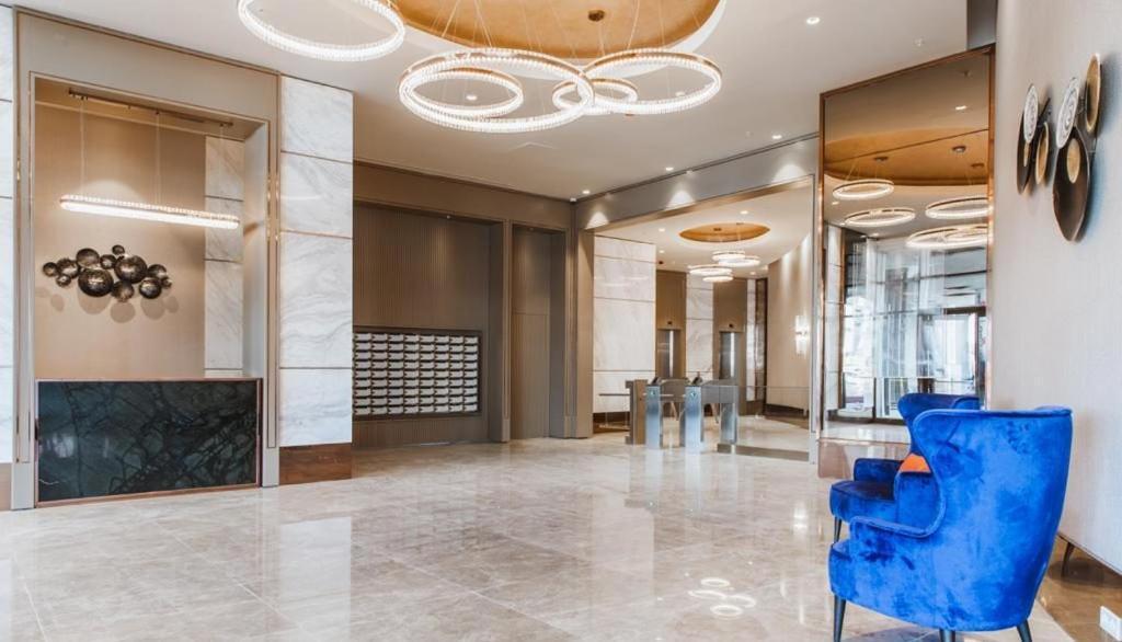 Basaksehir High Residence Mall Of Istanbul מראה חיצוני תמונה