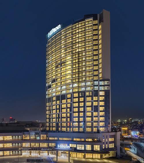 Basaksehir High Residence Mall Of Istanbul מראה חיצוני תמונה