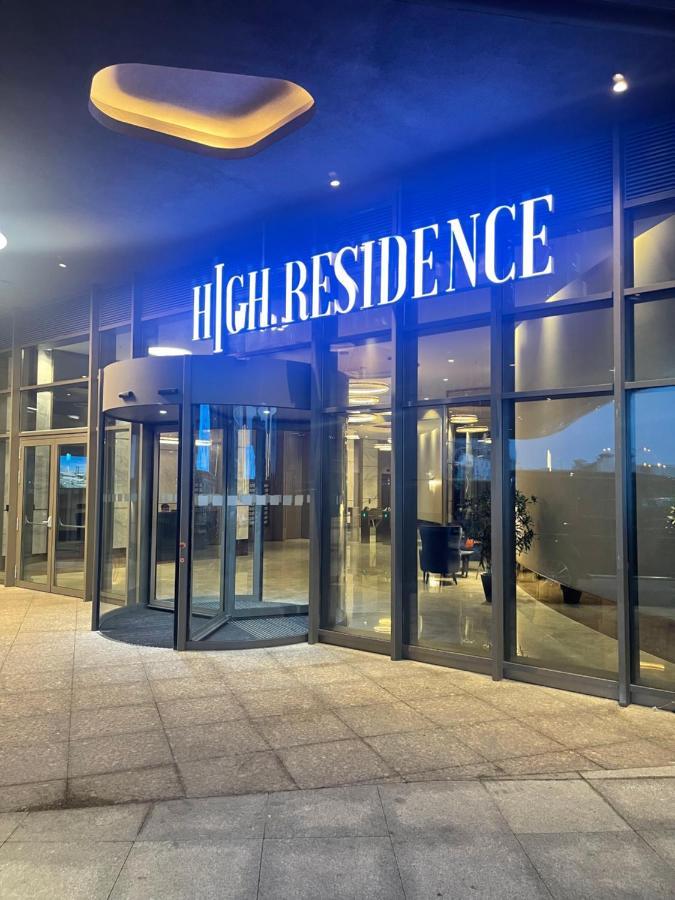 Basaksehir High Residence Mall Of Istanbul מראה חיצוני תמונה
